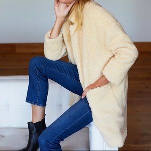 Emerson Fry Teddy Coat